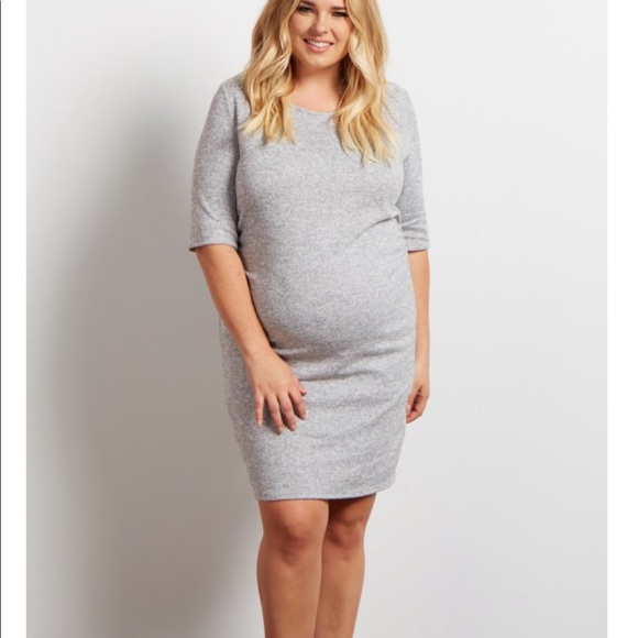pregnancy sweater dresses